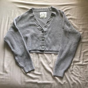 button front cardigan